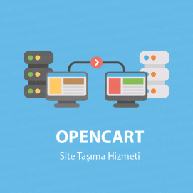 Opencart Site Taşıma