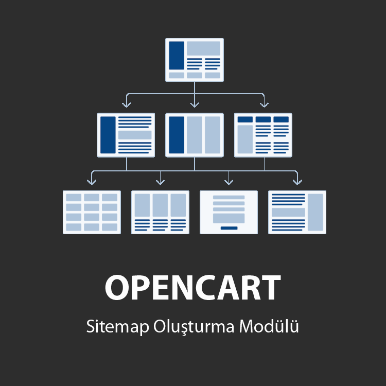 Opencart Sitemap Oluşturma Modülü – Opencartuzmani.Com